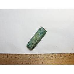 Smaragd-Kristall- Doppelender